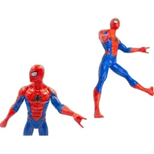 Boneco Homem Aranha Vingadores Marvel Articulado 22cm Foto mini 2