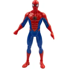 Boneco Homem Aranha Vingadores Marvel Articulado 22cm Foto mini 1