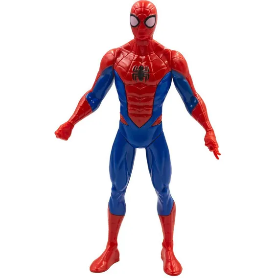 Boneco Homem Aranha Vingadores Marvel Articulado 22cm Foto 1