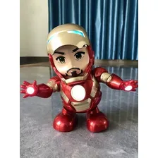 Boneco Homem De Ferro Dance Hero Foto mini 4
