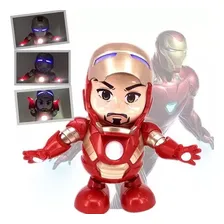 Boneco Homem De Ferro Dance Hero Foto mini 3