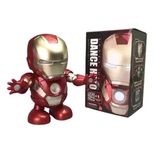 Boneco Homem De Ferro Dance Hero Foto mini 2