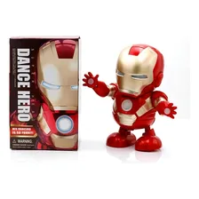 Boneco Homem De Ferro Dance Hero Foto mini 1