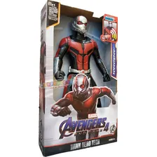 Boneco Homem Formiga Articulado 30cm Com Luz E Som Foto mini 4