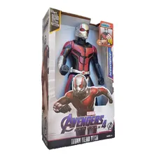 Boneco Homem Formiga Articulado 30cm Com Luz E Som Foto mini 2