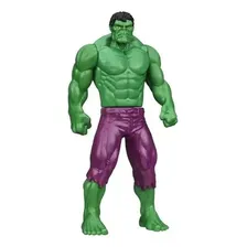 Boneco Hulk 15cm Avengers Hasbro B1813 Foto mini 1