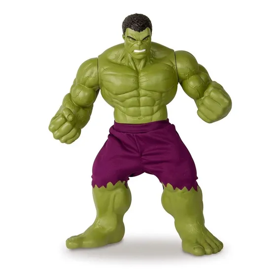 Boneco Hulk Avengers Marvel Mimo Toys Foto 1