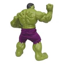 Boneco Hulk Avengers Marvel Mimo Toys Foto mini 3