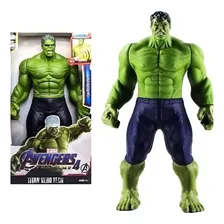 Boneco Hulk - Classico - Com Som Foto mini 4