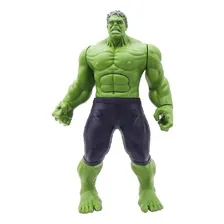 Boneco Hulk - Classico - Com Som Foto mini 2