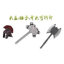 Boneco Hulk Gladiador 20cm Thor Ragnarok Articulado Foto mini 4