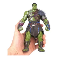 Boneco Hulk Gladiador 20cm Thor Ragnarok Articulado Foto mini 3