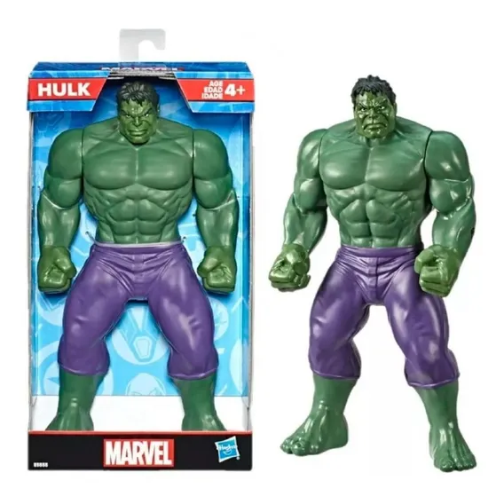 Boneco Hulk Marvel Vingadores Huck Foto 1