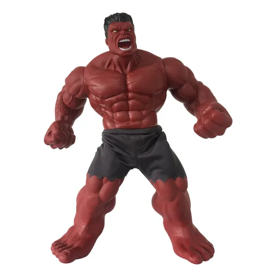 Boneco Hulk Vermelho 45cm Gigante - 517 - Mimo - Original Foto 1