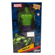 Boneco Hulk Vingadores Marvel Avengers Articulado 22cm Foto mini 4