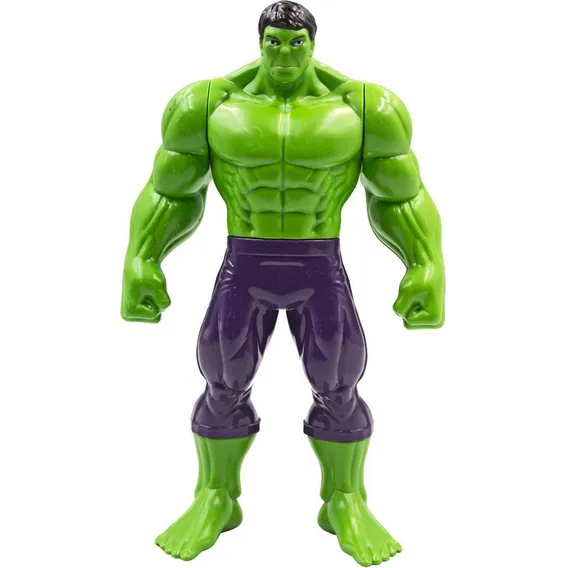Boneco Hulk Vingadores Marvel Avengers Articulado 22cm Foto 1