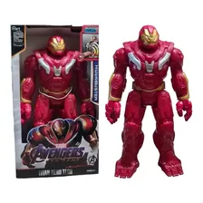 Boneco Hulkbuster Homem De Ferro Assemble Vingadores Foto mini 2