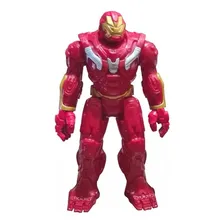 Boneco Hulkbuster Homem De Ferro Assemble Vingadores Foto mini 4