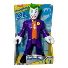 Boneco Imaginext Vilão - Mattel Foto mini 1