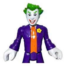 Boneco Imaginext Vilão - Mattel Foto mini 2