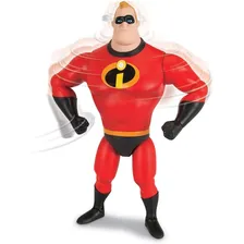 Boneco Incriveis 2 Senhor IncrÃvel C/ Som E Articulado Toyng Foto mini 1