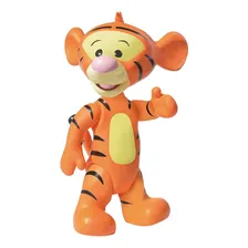 Boneco Infantil Tigrão De Vinil Disney 2849 Lider Foto mini 1