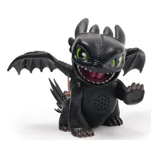 Boneco Interativo Banguela Como Treinar O Seu Dragao Sunny Foto mini 2