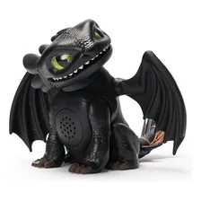 Boneco Interativo Banguela Como Treinar O Seu Dragao Sunny Foto mini 3