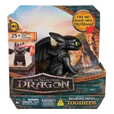 Boneco Interativo Banguela Como Treinar O Seu Dragao Sunny Foto mini 1