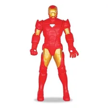 Boneco Iron Man 55cm Mimo Foto mini 1
