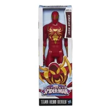 Boneco Iron Spider Ultimate Spider Man Raro Hasbro Foto mini 1