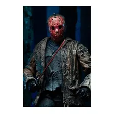 Boneco Jason Freddy Vs. Jason Action Figure Foto mini 3