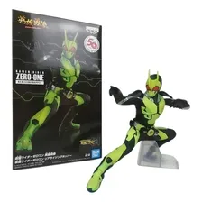 Boneco Kamen Rider Zero One Banpresto Bandai Foto mini 3