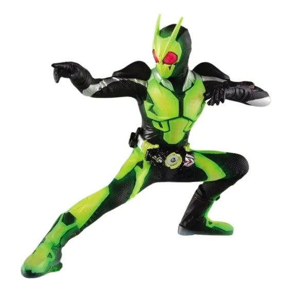 Boneco Kamen Rider Zero One Banpresto Bandai Foto 1