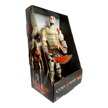 Boneco Kratos Articulado Action Figure God Of War 3 Grande Foto mini 3