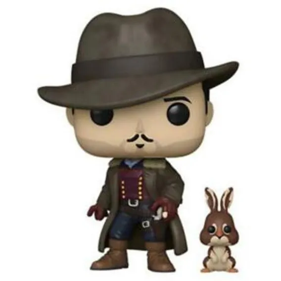 Boneco Lee Scorsbey 1110 Funko Pop His Dark Materials Foto 1
