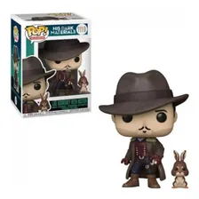 Boneco Lee Scorsbey 1110 Funko Pop His Dark Materials Foto mini  2