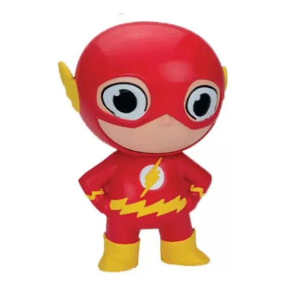 Boneco Liga Da Justiça Flash Burger King Foto 1