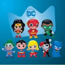 Boneco Liga Da Justiça Flash Burger King Foto mini 4
