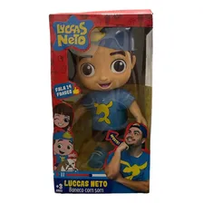 Boneco Lucas Neto 14 Frases Foto mini 4