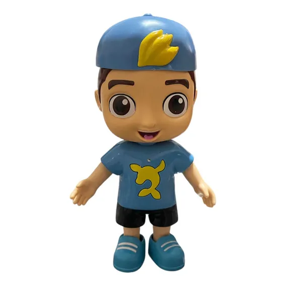 Boneco Lucas Neto 14 Frases Foto 1