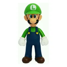 Boneco Luigi Super Mario Bros Figure Collection Foto mini 2