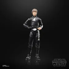 Boneco Luke Skywalker 15 Cm Star Wars F7080 Hasbro Foto mini  2