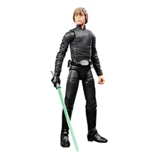 Boneco Luke Skywalker 15 Cm Star Wars F7080 Hasbro Foto  mini 1