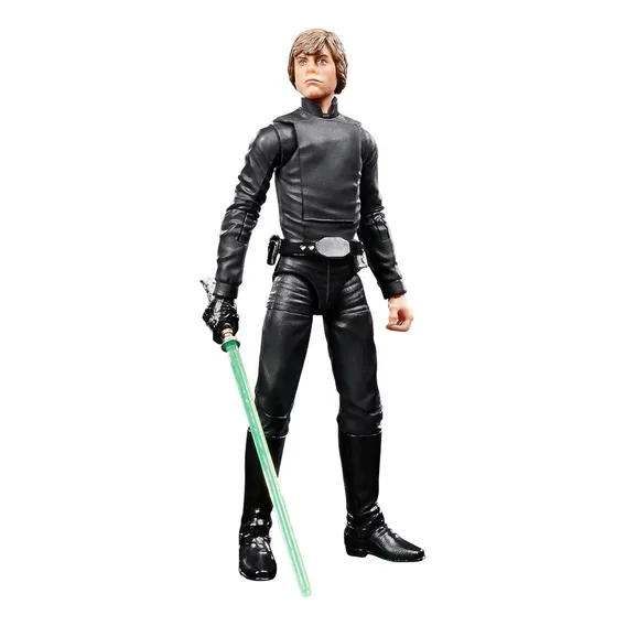 Boneco Luke Skywalker 15 Cm Star Wars F7080 Hasbro Foto 1