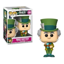 Boneco Mad Hatter 1060 Alice In Wonderland - Funko Pop Foto mini 1
