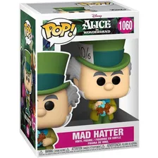 Boneco Mad Hatter 1060 Alice In Wonderland - Funko Pop Foto mini 3