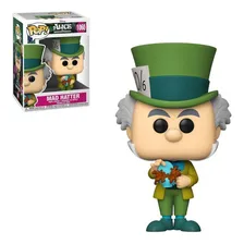 Boneco Mad Hatter 1060 Alice In Wonderland - Funko Pop Foto mini 2