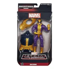 Boneco Marvel Legends Build A Figure Batroc Hq Hasbro B0438 Foto mini 1