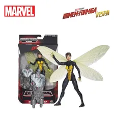 Boneco Marvel Legends Vespa Wasp Homem Formiga Ultron Comics Foto mini 2